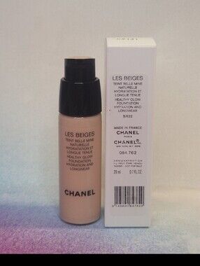 Chanel Les Beiges Healthy Glow Foundation BR22